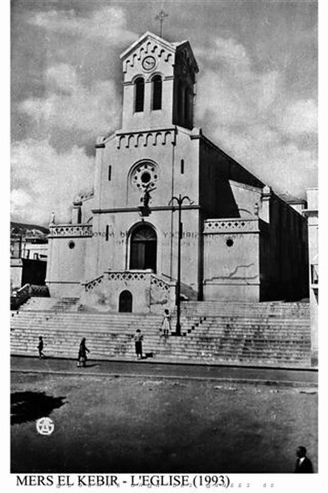 MERS EL KEBIR - L'EGLISE - 1993.jpg
